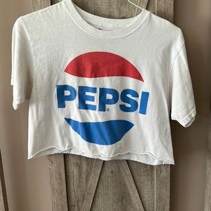 Pepsi shirt